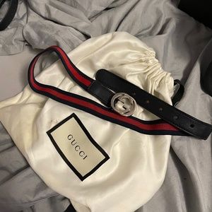 Gucci belt